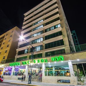 Nacional Inn Poços de Caldas com Cortesia de 01 dia no Parque Walter World